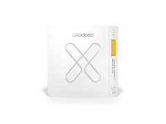 Набор струн D'ADDARIO XSABR1256 XS 80/20 BRONZE LIGHT TOP / MEDIUM BOTTOM (12-56)